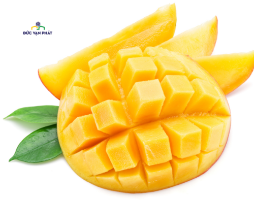 Xoài đông lạnh - Frozen Mango