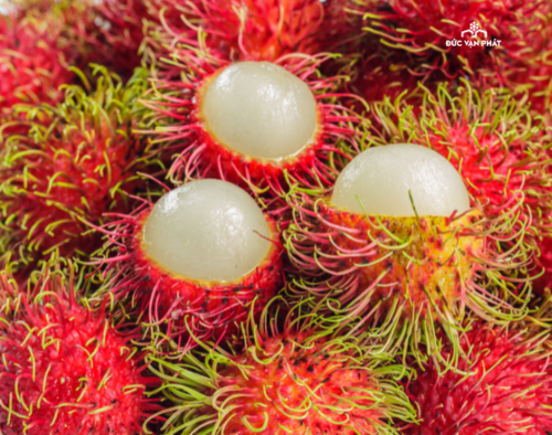 Chôm chôm - Rambutan