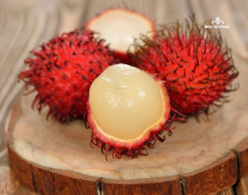 Chôm chôm - Rambutan